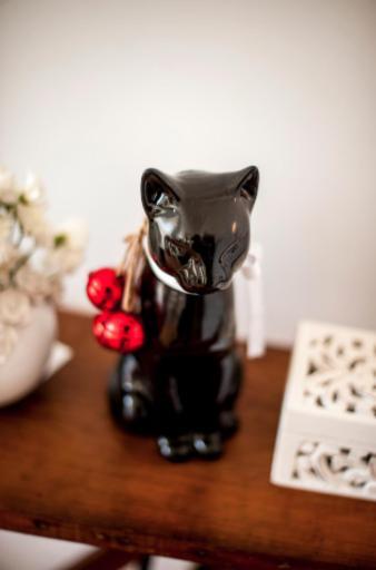 The Black Kitten II กัลดัส ดา ไฮน์ญา ภายนอก รูปภาพ